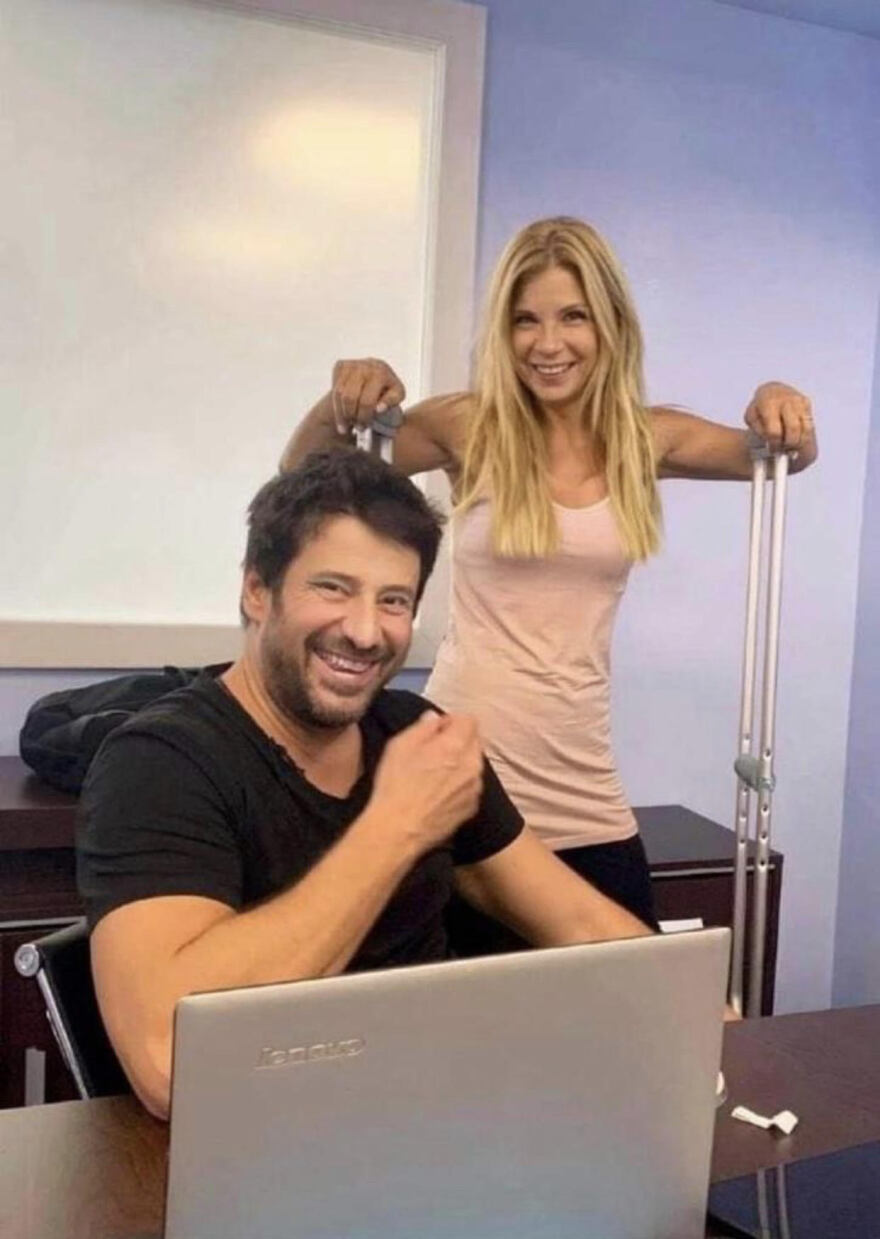 Αλέξης Γεωργούλης: Ευρωβουλευτής ή σταρ; 