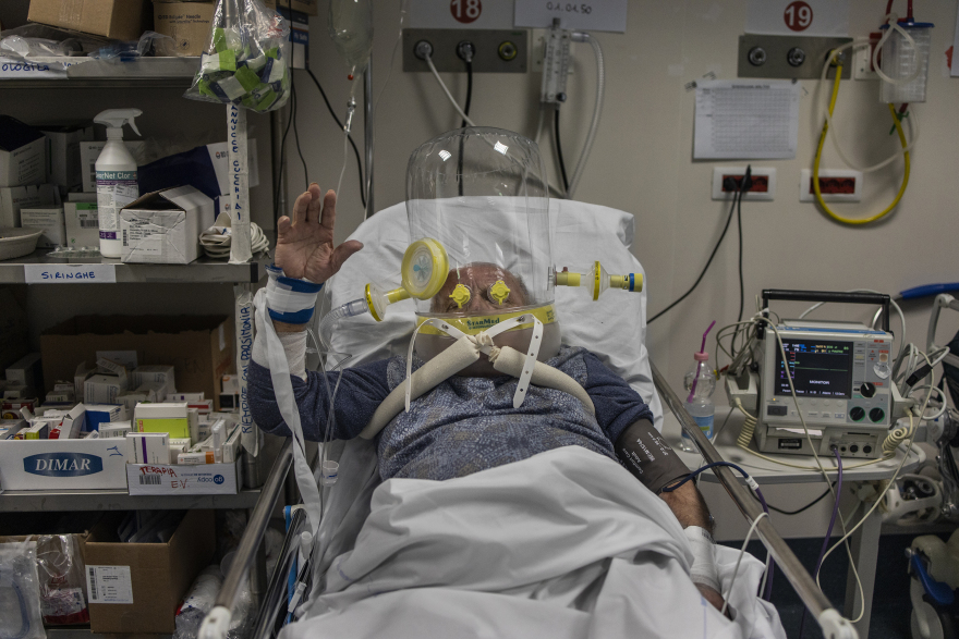 Οι φωτογραφίες που συγκλόνισαν βραβεύτηκαν από το Athens Photo World - Δείτε εικόνες