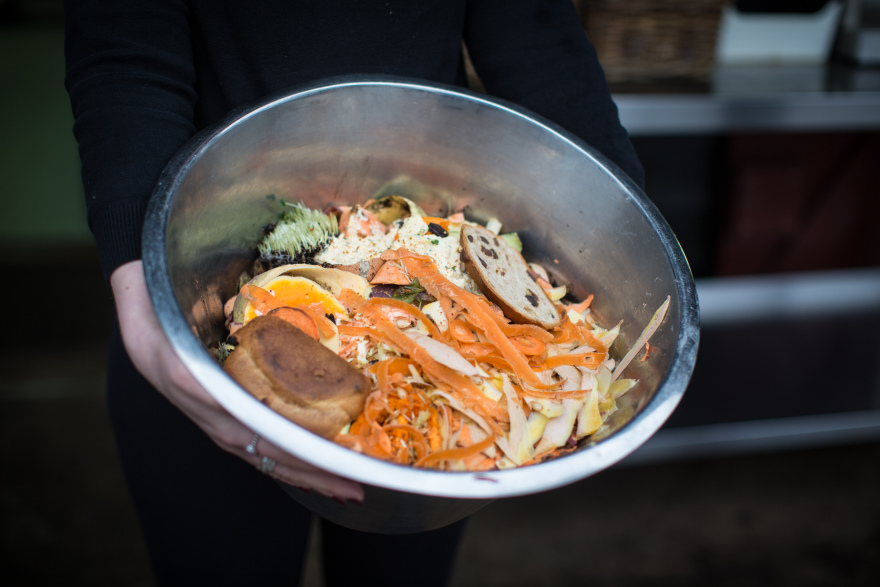 WWF Greece: 88 εκατ. τόνοι τροφής καταλήγουν στα σκουπίδια ετησίως στην ΕΕ