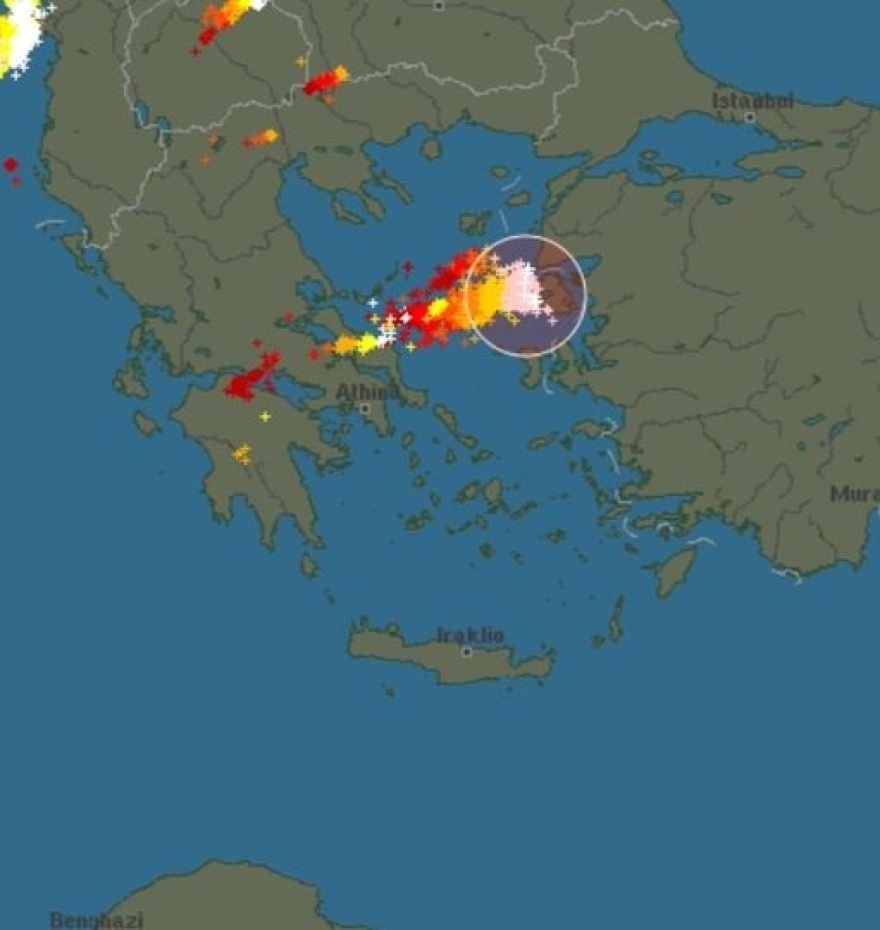 Λέσβος: Αίσιο τέλος για τους τρεις αγνοούμενους - Διασώθηκαν από το Λιμενικό 