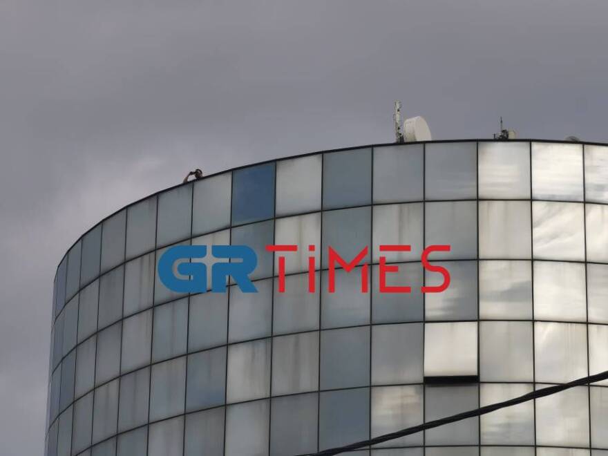 Θεσσαλονίκη: Δρακόντεια μέτρα ασφαλείας για την επίσκεψη Πομπέο - Πράκτορες, ελικόπτερα και άντρες στις ταράτσες (φωτό)