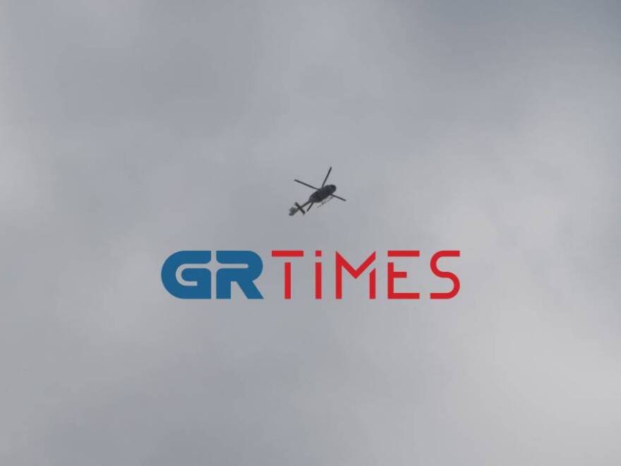 Θεσσαλονίκη: Δρακόντεια μέτρα ασφαλείας για την επίσκεψη Πομπέο - Πράκτορες, ελικόπτερα και άντρες στις ταράτσες (φωτό)