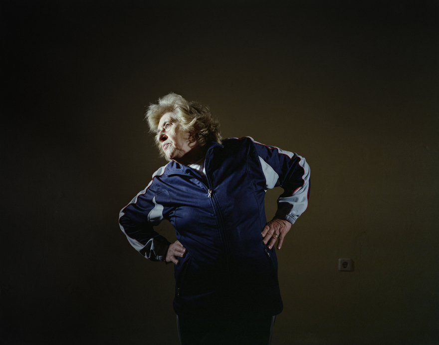 Μουσείο Μπενάκη: Μια κρυφή ματιά στον κόσμο ηλικιωμένων γυναικών 