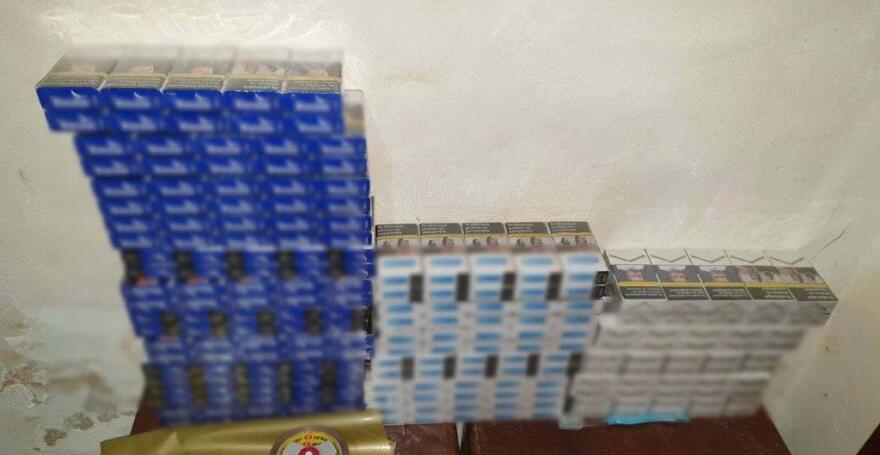 Τρεις συλλήψεις για διακίνηση λαθραίων τσιγάρων - Κατασχέθηκαν πάνω από 7.000 πακέτα