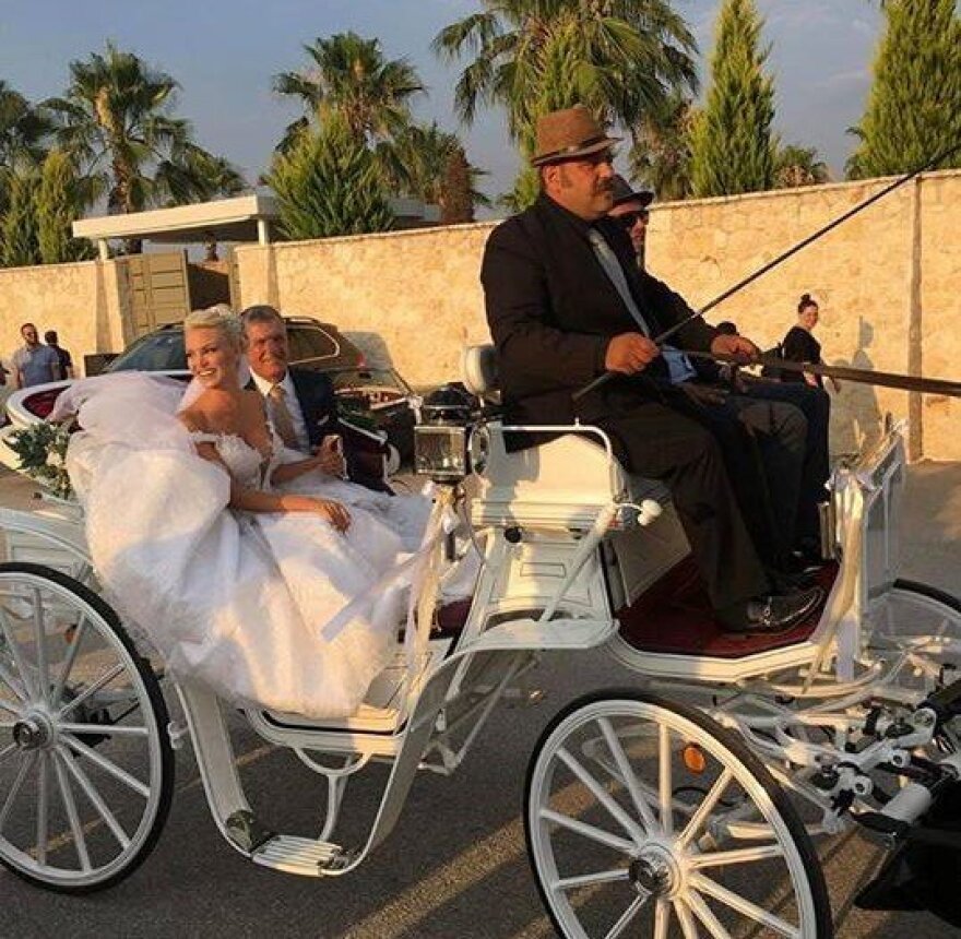  Αλεξάνδρα Παναγιώταρου – Αριστομένης Γιαννόπουλος: Το botox σκοτώνει… τον γάμο 