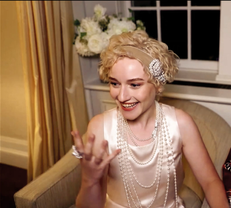 Julia Garner: Στα 26 της θα ενσαρκώσει τον μύθο της Μαντόνα 