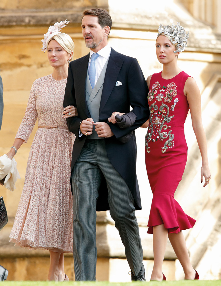 Μαρία-Ολυμπία: Ο έρωτας με τον κροίσο υποκόμη