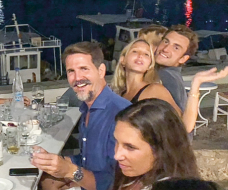 Μαρία-Ολυμπία: Ο έρωτας με τον κροίσο υποκόμη