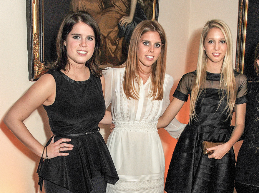 Μαρία-Ολυμπία: Ο έρωτας με τον κροίσο υποκόμη