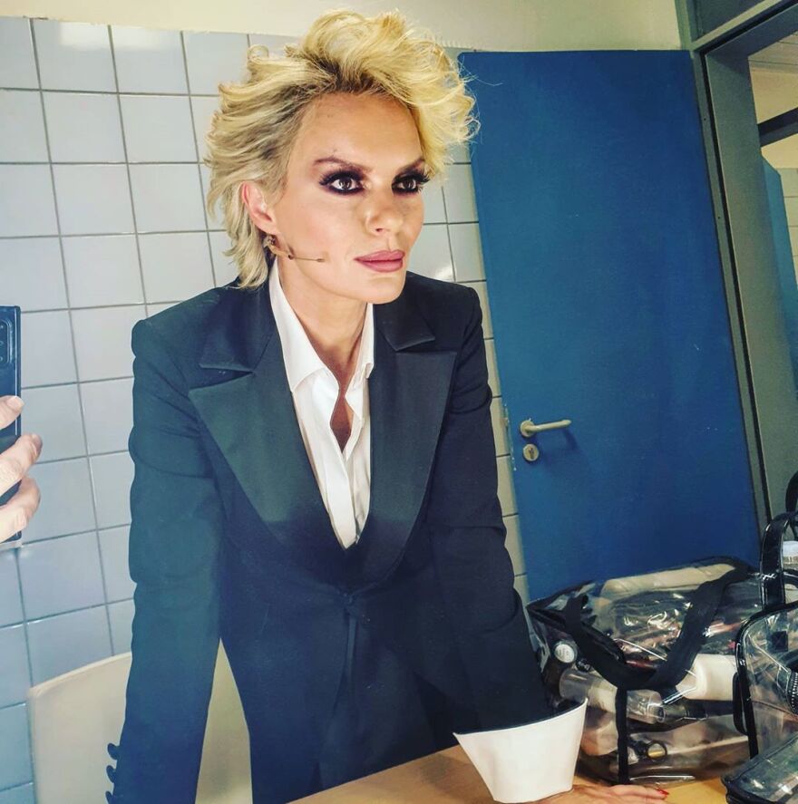 Έλενα Χριστοπούλου: «Πολλές φορές δεν με μέτρησα σωστά και με ξόδεψα! Όχι πια ρε!» 