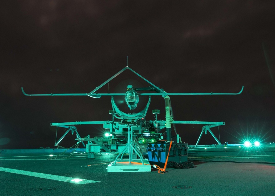 Ποιο είναι το ελικοπτεροφόρο USS Hershel «Woody» Williams που έρχεται στη Σούδα