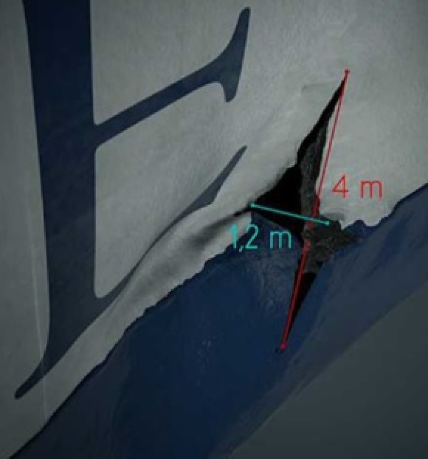 Ναυάγιο «Estonia»: Ένα ντοκιμαντέρ ανατρέπει τα δεδομένα για τα αίτια της τραγωδίας του 1994