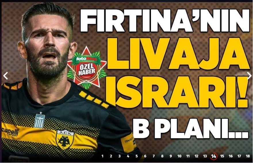 Νέα δημοσιεύματα για Λιβάγια στην Τουρκία