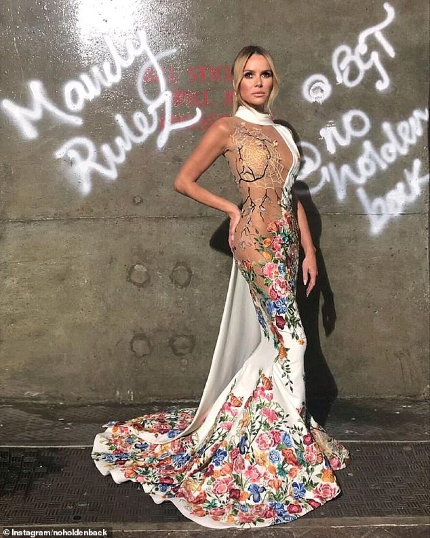 Βρετανία: Σάλος για ένα μπούστο στο Britain's Got Talent