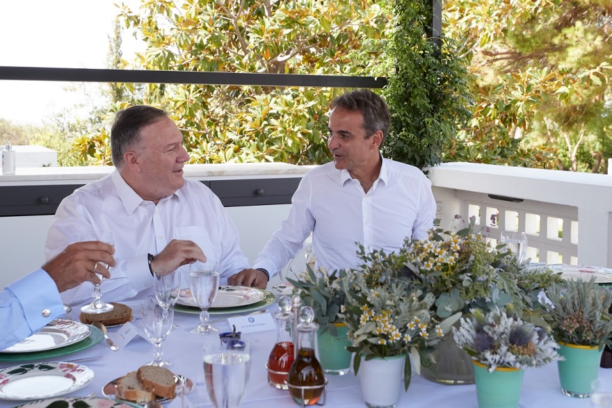 Μάικ Πομπέο: Όταν πήγε να σπάσει την πόρτα του Ερντογάν - Αποκαλύψεις του πρώην υπουργού για Τουρκία και Ελλάδα