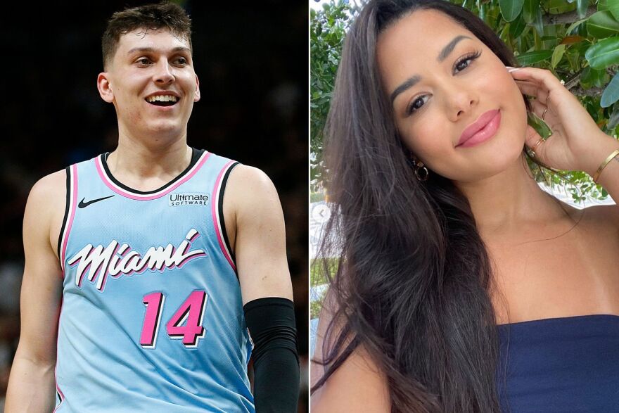 Ερωτικό «τρίγωνο» στους τελικούς του NBA: Ο Χίρο έχει σχέση με την πρώην του Κούζμα