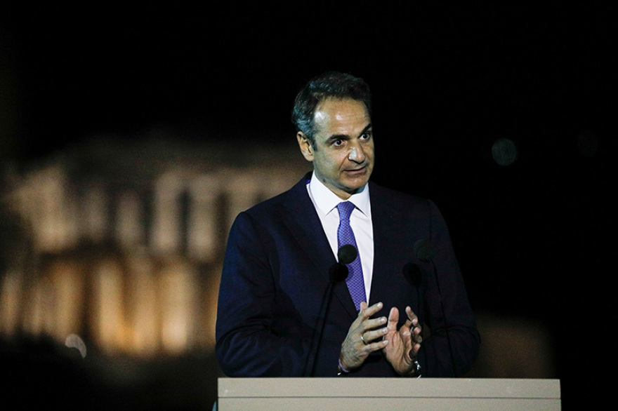 Τελετή φωταγώγησης της Ακρόπολης: Μια παγκόσμια γιορτή με πανανθρώπινα μηνύματα