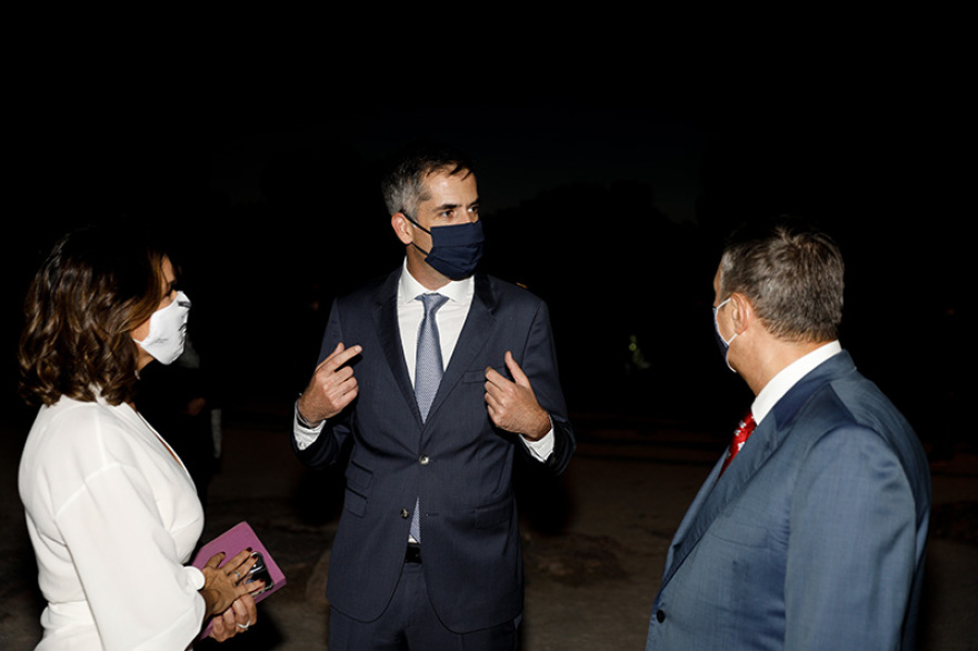 Τελετή φωταγώγησης της Ακρόπολης: Μια παγκόσμια γιορτή με πανανθρώπινα μηνύματα