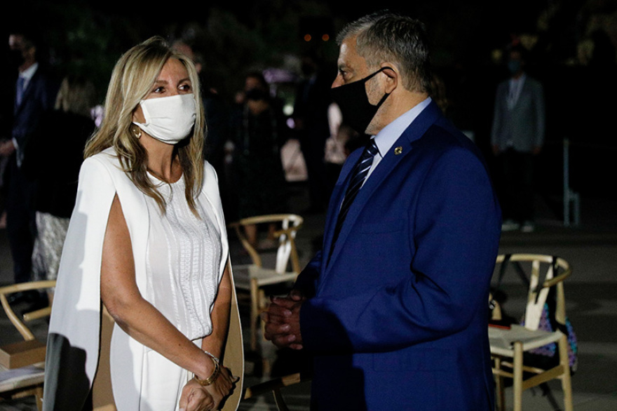 Τελετή φωταγώγησης της Ακρόπολης: Μια παγκόσμια γιορτή με πανανθρώπινα μηνύματα