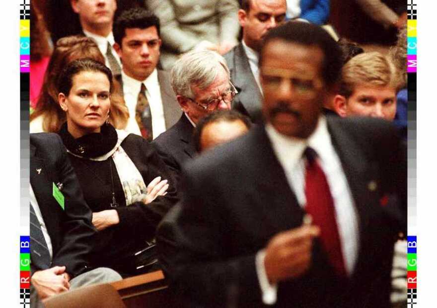 Ο Τζ. Σίμπσον: Στο φως μυστικά ημερολόγια της δολοφονημένης συζύγου του με σοκαριστικές περιγραφές βίας