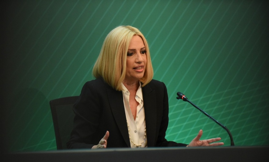 Γεννηματά: Οι προσλήψεις που έγιναν στην Υγεία δεν αφορούν ιατρούς και νοσηλευτές