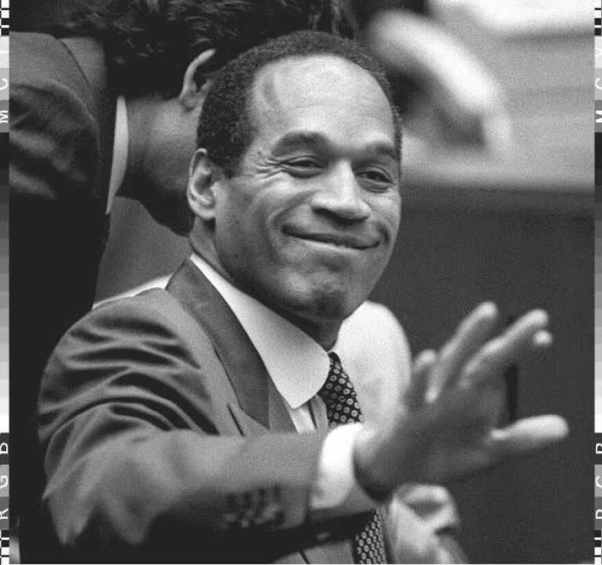 Ο Τζ. Σίμπσον: Στο φως μυστικά ημερολόγια της δολοφονημένης συζύγου του με σοκαριστικές περιγραφές βίας