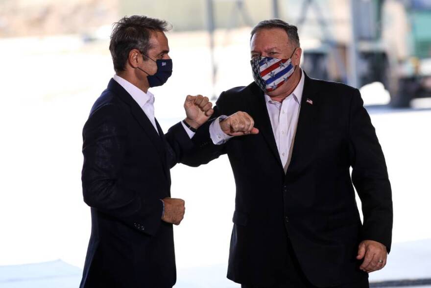 Μάικ Πομπέο: Όταν πήγε να σπάσει την πόρτα του Ερντογάν - Αποκαλύψεις του πρώην υπουργού για Τουρκία και Ελλάδα