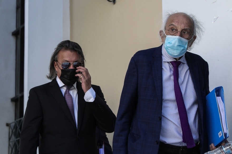 Ηλίας Ψινάκης: Στην Ευελπίδων για να απολογηθεί για τη φωτιά στο Μάτι