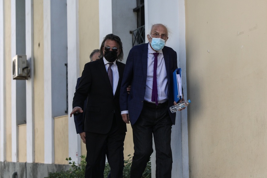 Ηλίας Ψινάκης: Στην Ευελπίδων για να απολογηθεί για τη φωτιά στο Μάτι