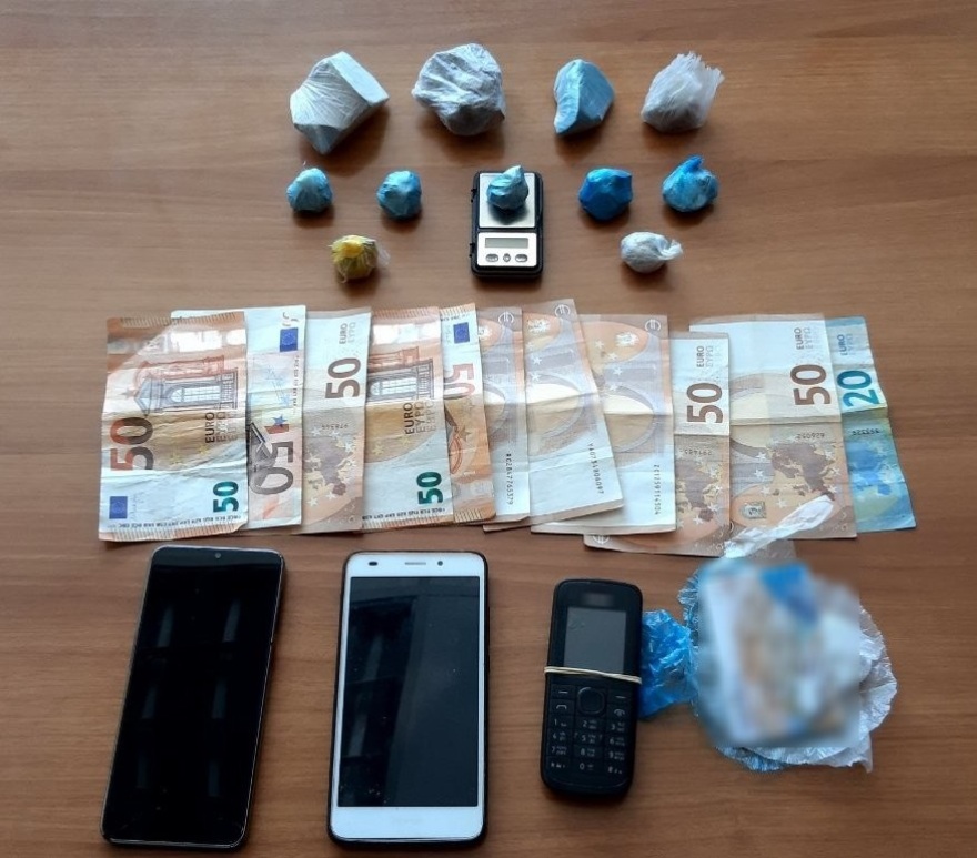  Ηράκλειο: Είχαν φτιάξει «βράχους» με ηρωίνη