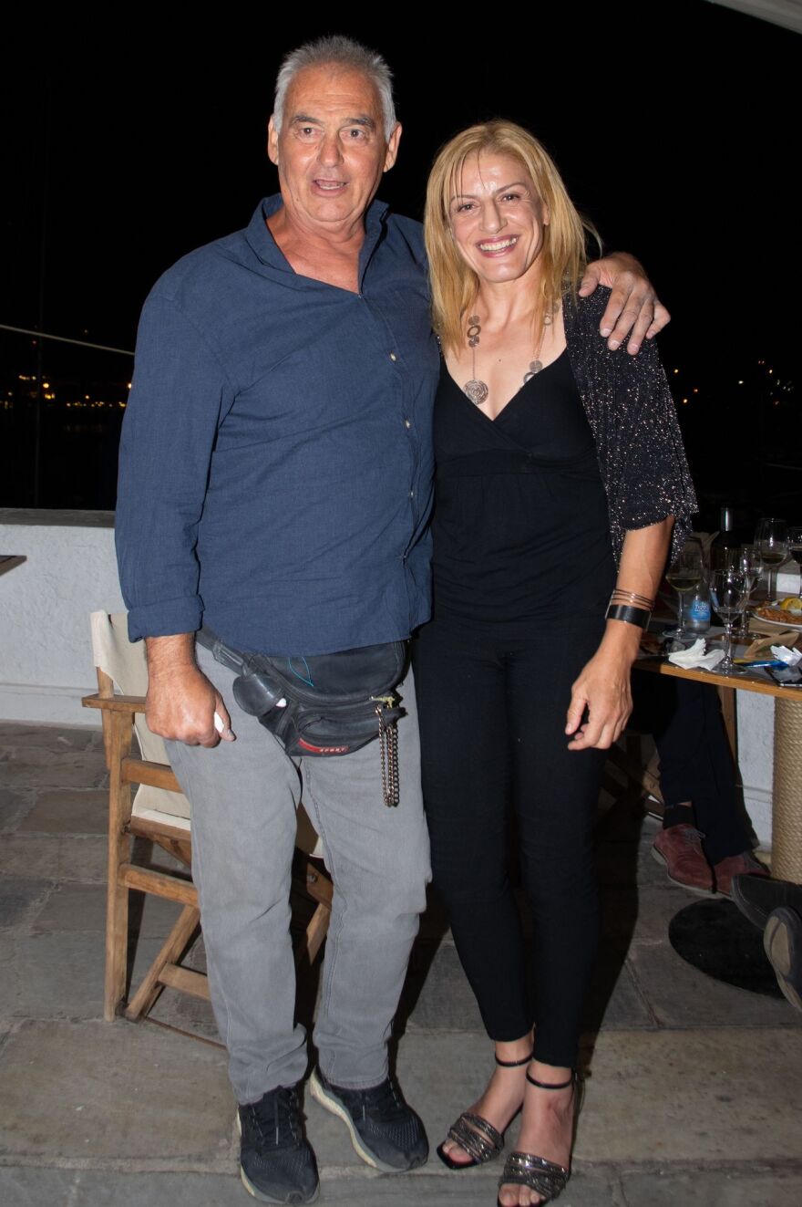 Τάσος Μπουντούρης: Βραδιά ολυμπιονικών στο Ναυτικό Όμιλο Ελλάδος