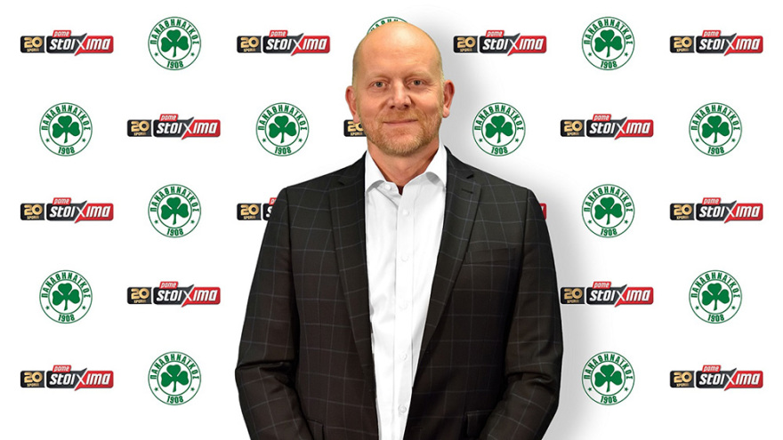 ΟΠΑΠ και ΠΑΕ Παναθηναϊκός μαζί και τη νέα σεζόν