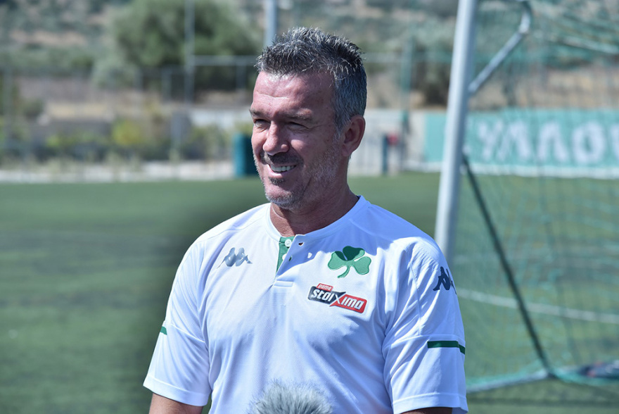 ΟΠΑΠ και ΠΑΕ Παναθηναϊκός μαζί και τη νέα σεζόν