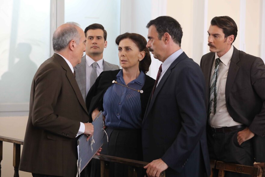 «Άγριες Μέλισσες» Spoiler Alert: Όλες οι ανατρεπτικές εξελίξεις της επόμενης εβδομάδας