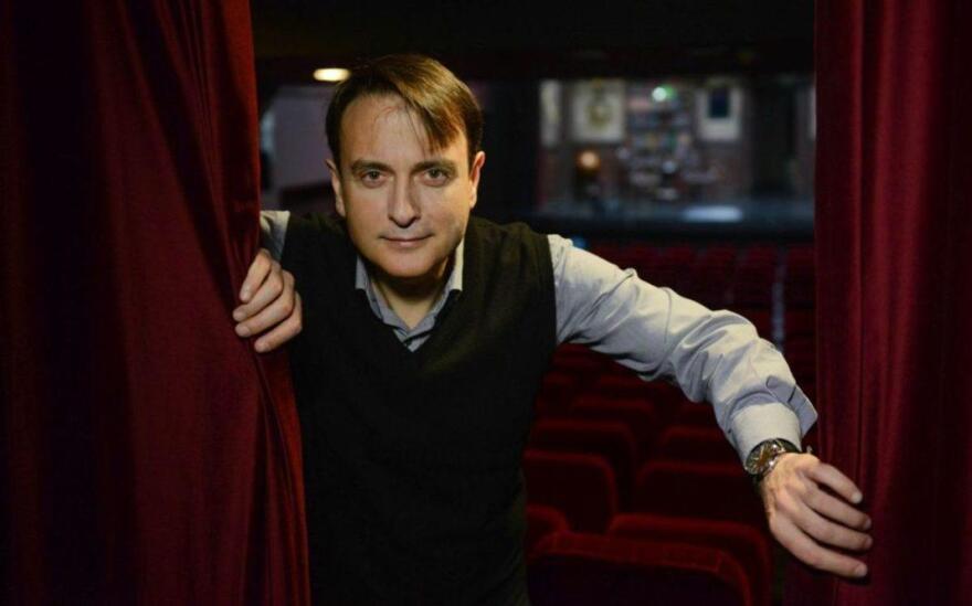 Γιώργος Γαλίτης: Δεν αισθάνομαι καθόλου αδικημένος με την «ετικέτα» του κωμικού ηθοποιού