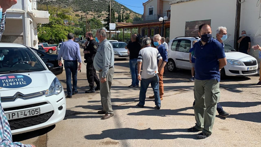  Κορωνοϊός: Νέος συναγερμός στη Βοιωτία - Προμηθευτής επιχειρήσεων εστίασης θετικός στον ιό