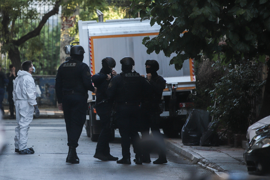 Νέα επιχείρηση σε υπό κατάληψη κτίριο στα Εξάρχεια – Έξι προσαγωγές 