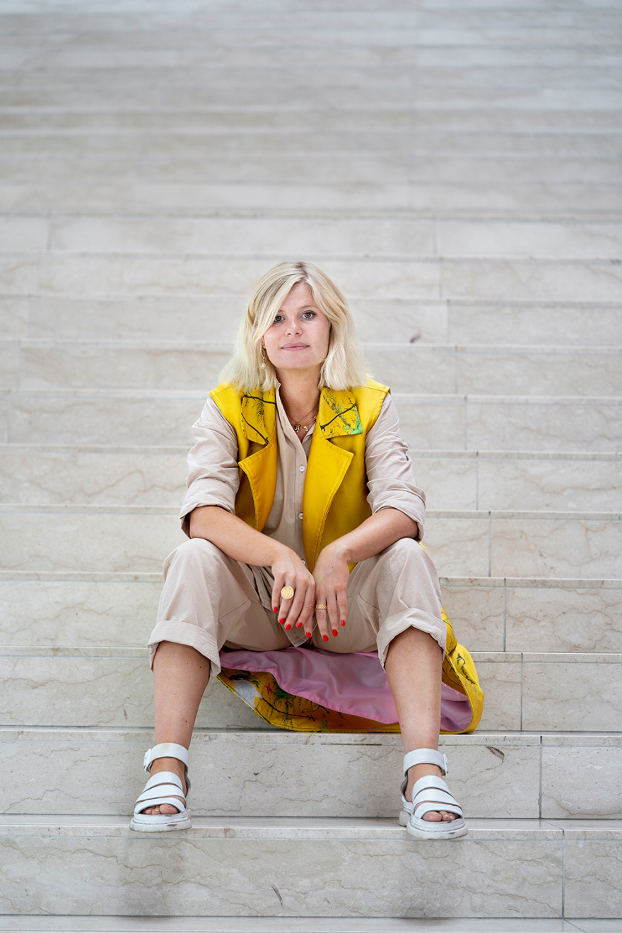  Δανία: «Ο διευθυντής μου ζήτησε στοματικό σεξ, αλλιώς η καριέρα μου τέλος» καταγγέλλει παρουσιάστρια 