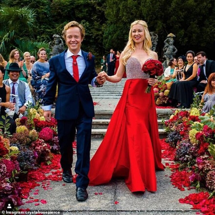 Μπροκ Πιρς: Από τις ταινίες του Disney στα εκατομμύρια του bitcoin και τώρα στην υποψηφιότητα για τον Λευκό Οίκο