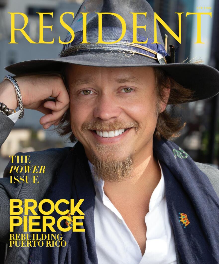 Μπροκ Πιρς: Από τις ταινίες του Disney στα εκατομμύρια του bitcoin και τώρα στην υποψηφιότητα για τον Λευκό Οίκο