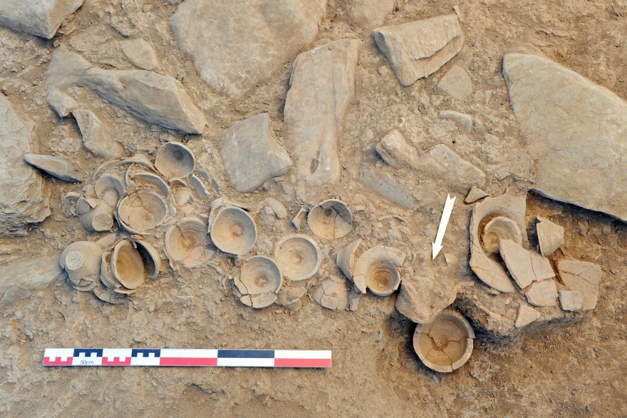 Το μινωικό ανάκτορο της Ζωμίνθου αποκαλύπτει τα μυστικά του 