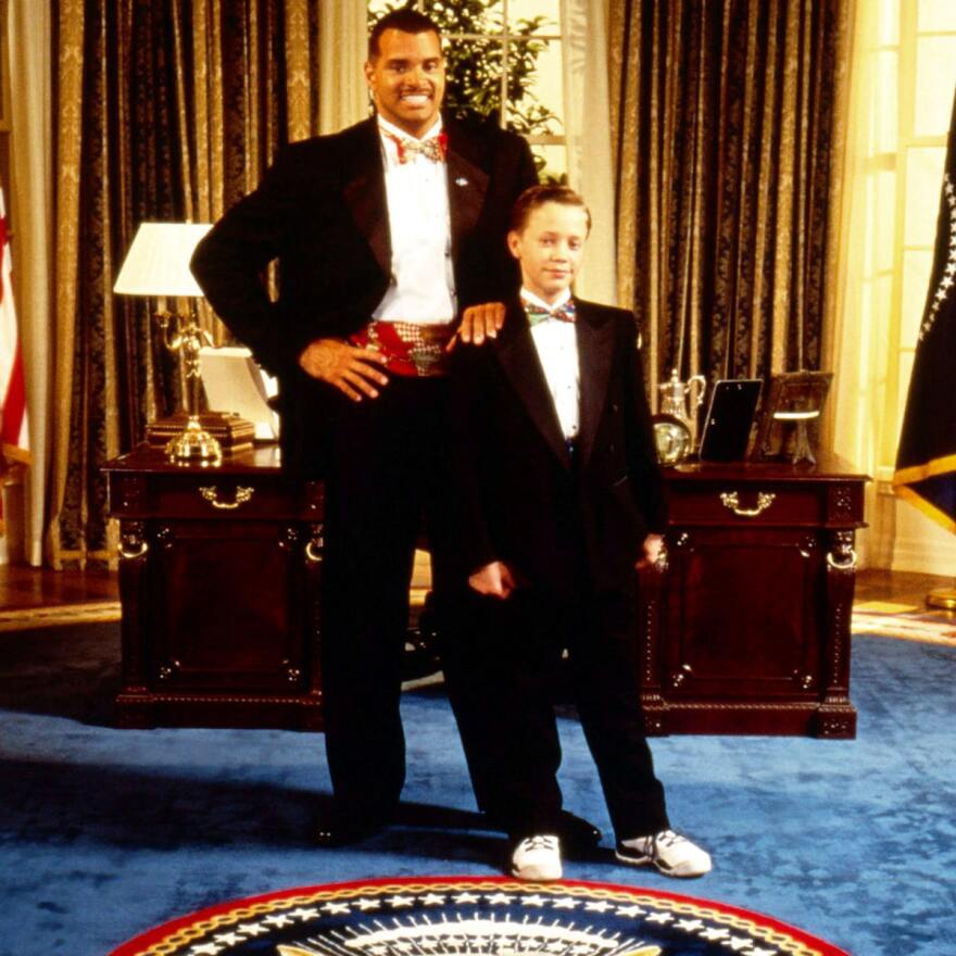 Μπροκ Πιρς: Από τις ταινίες του Disney στα εκατομμύρια του bitcoin και τώρα στην υποψηφιότητα για τον Λευκό Οίκο