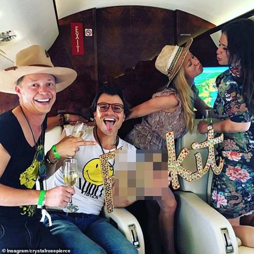 Μπροκ Πιρς: Από τις ταινίες του Disney στα εκατομμύρια του bitcoin και τώρα στην υποψηφιότητα για τον Λευκό Οίκο