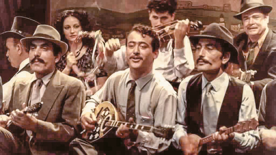 Κώστας Φέρρης: Το Κέντρο Κινηματογράφου δεν είναι... ρεμπέτ ασκέρ