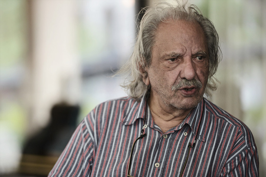 Κώστας Φέρρης: Το Κέντρο Κινηματογράφου δεν είναι... ρεμπέτ ασκέρ