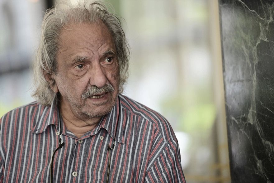 Κώστας Φέρρης: Το Κέντρο Κινηματογράφου δεν είναι... ρεμπέτ ασκέρ