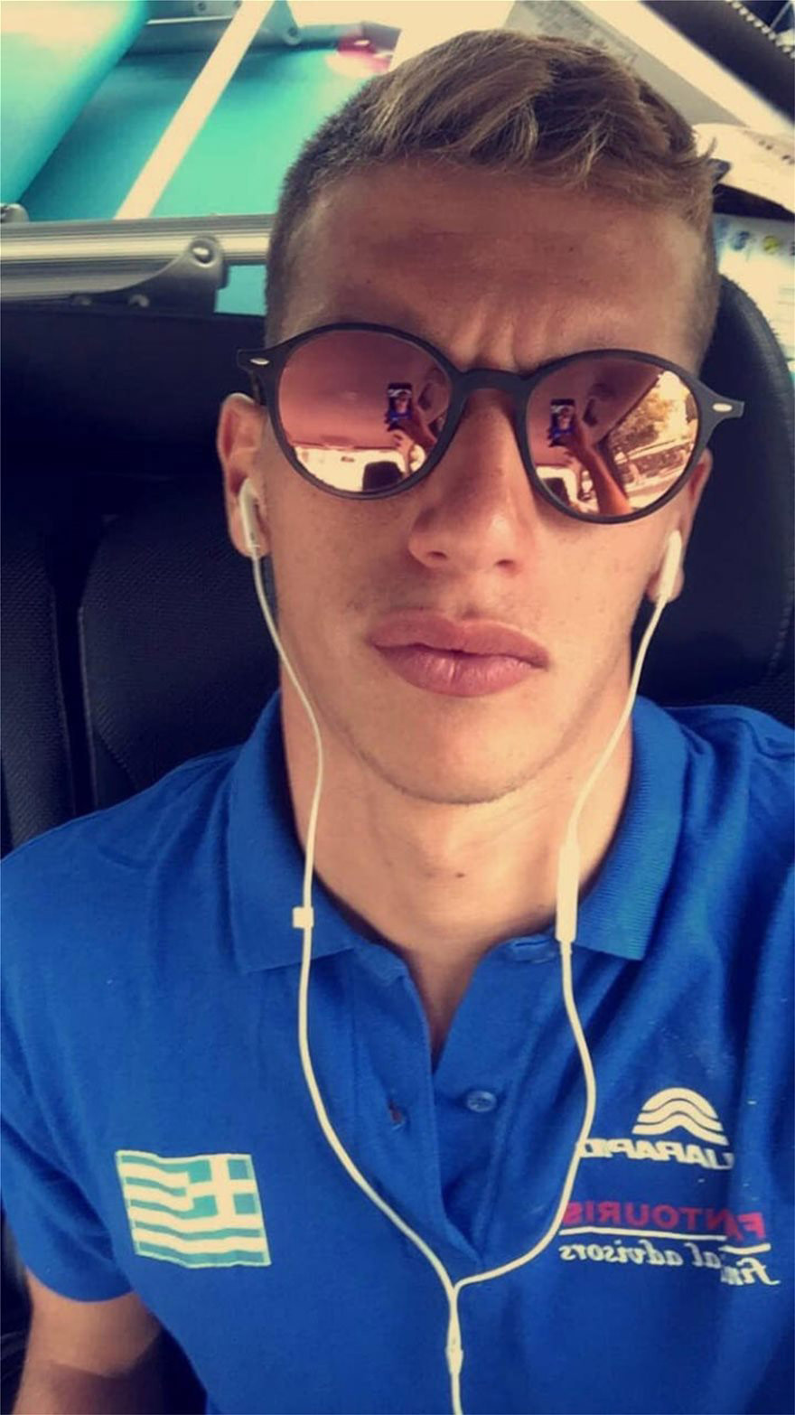 Αδαμάντιος Μαντής: Ξεσπά η μητέρα του μετά το πόρισμα της τροχαίας - «Ο οδηγός παραβίασε τα πάντα»