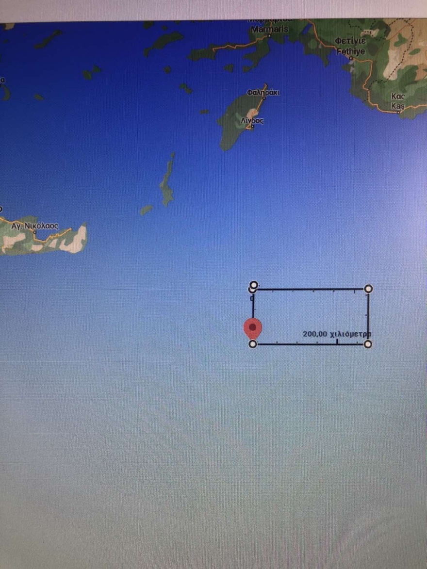 Nέες τουρκικές navtex: Δεσμεύει περιοχές ανοιχτά της Κρήτης και του Καστελόριζου