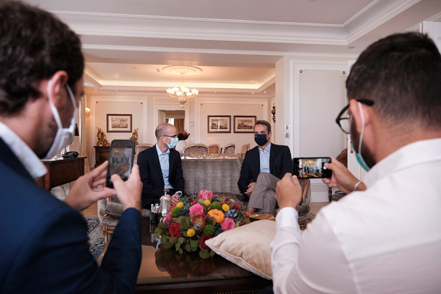 Μητσοτάκης για κορωνοϊό: Σχεδόν αδιανόητο να πάμε σε ένα δεύτερο γενικό «lockdown»