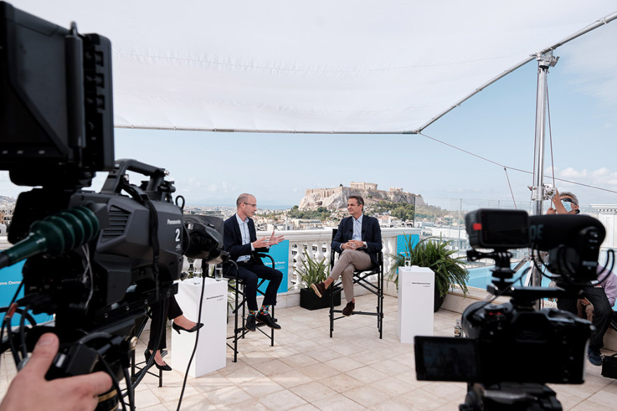 Μητσοτάκης για κορωνοϊό: Σχεδόν αδιανόητο να πάμε σε ένα δεύτερο γενικό «lockdown»